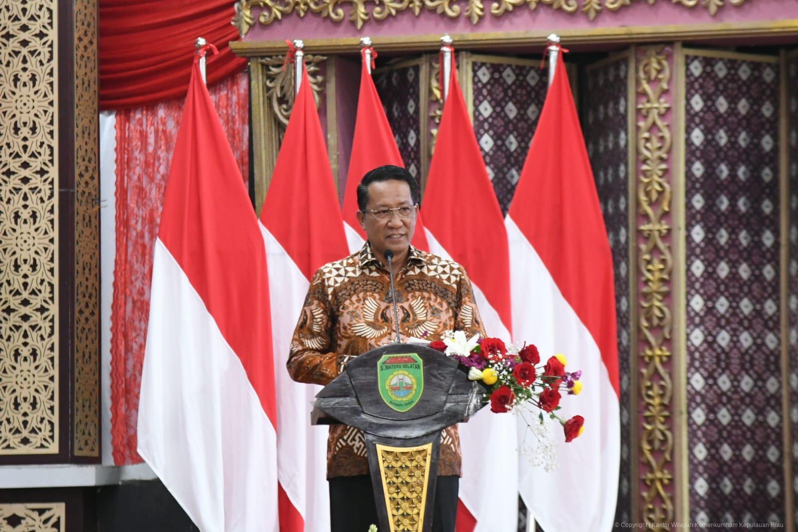Menkum: Posbankum Dibentuk Sebagai Pemenuhan Akses Terhadap Keadilan