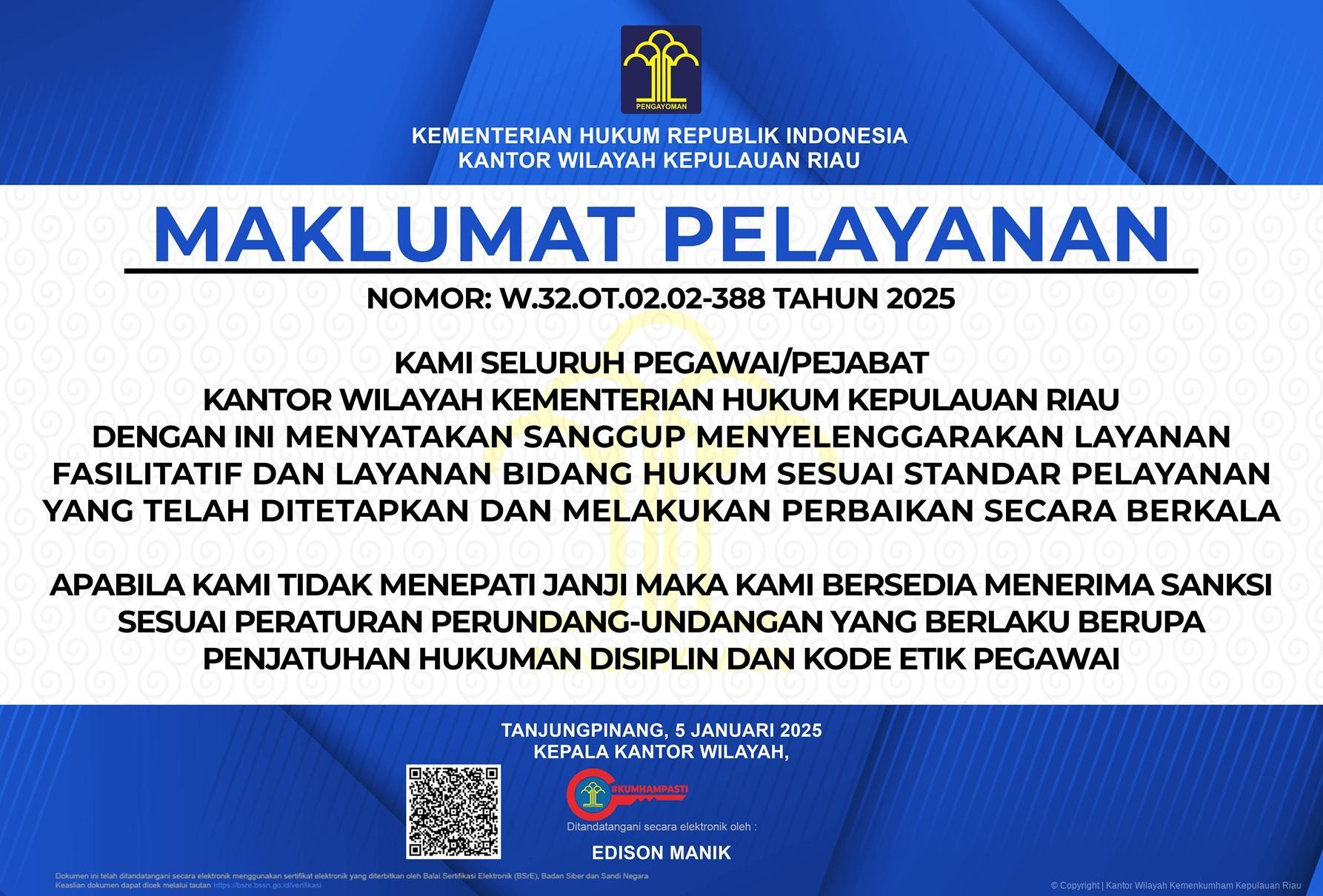 Maklumat Layanan 2025 1